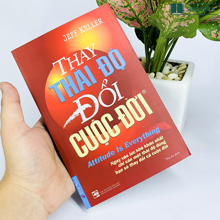 Thay Thái Độ Đổi Cuộc Đời 1