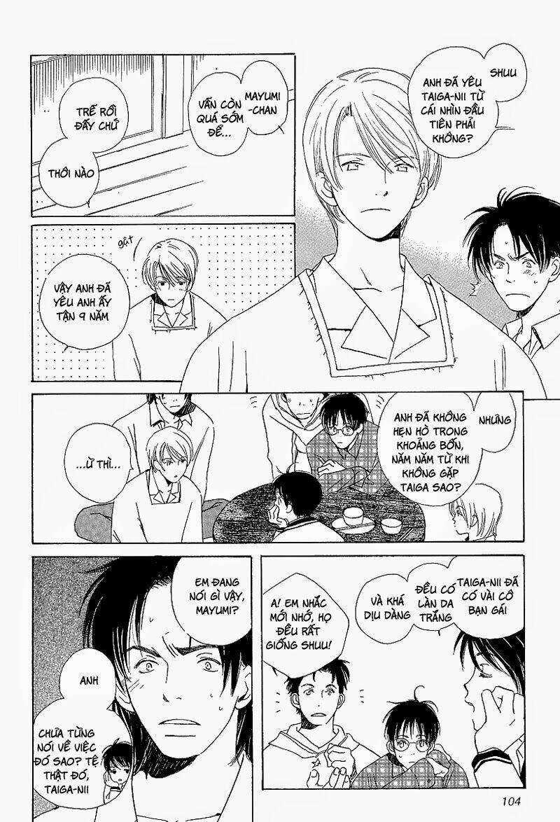 kodomo wa tomaranai chapter 7 21