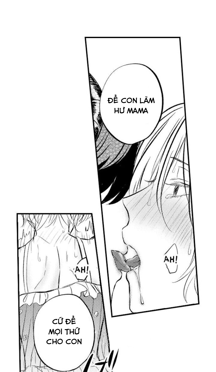 mộng ma tama chapter 3.2 1