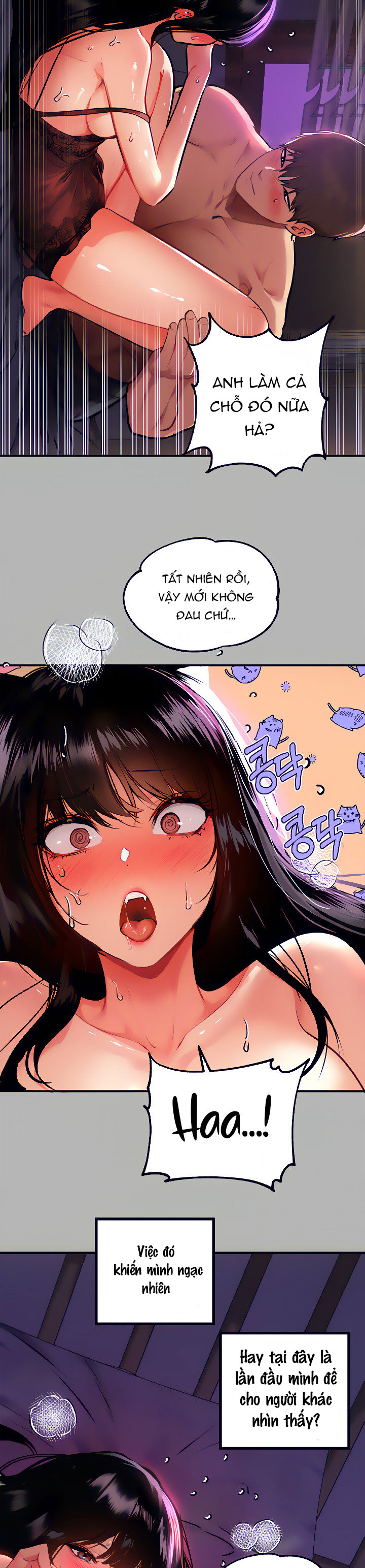 chị chủ nhà của tôi chapter 39.1 18