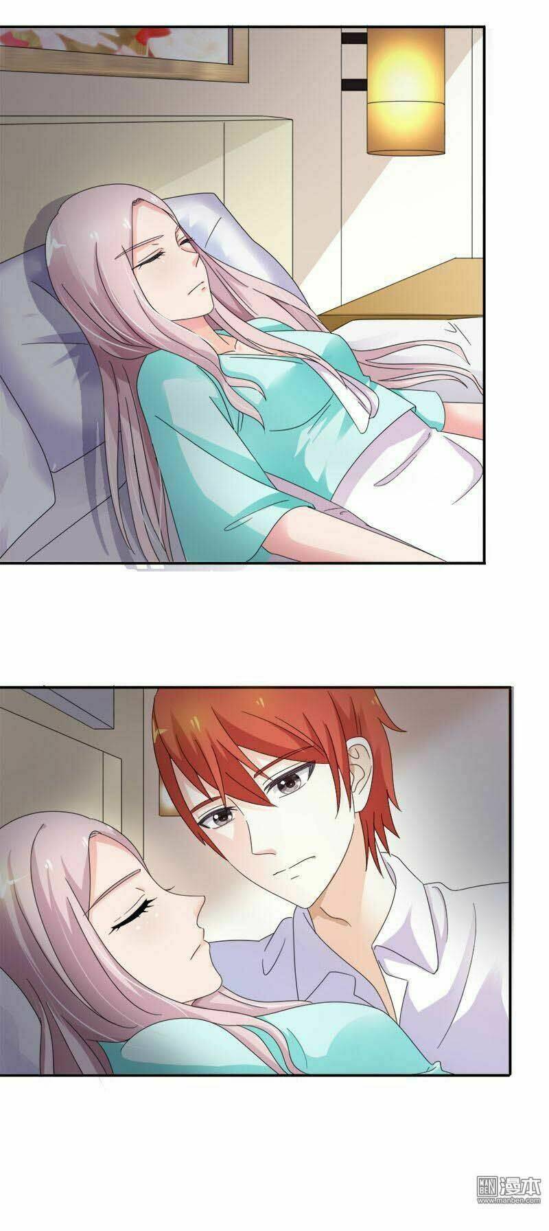 em vẫn còn nhỏ chapter 98 7