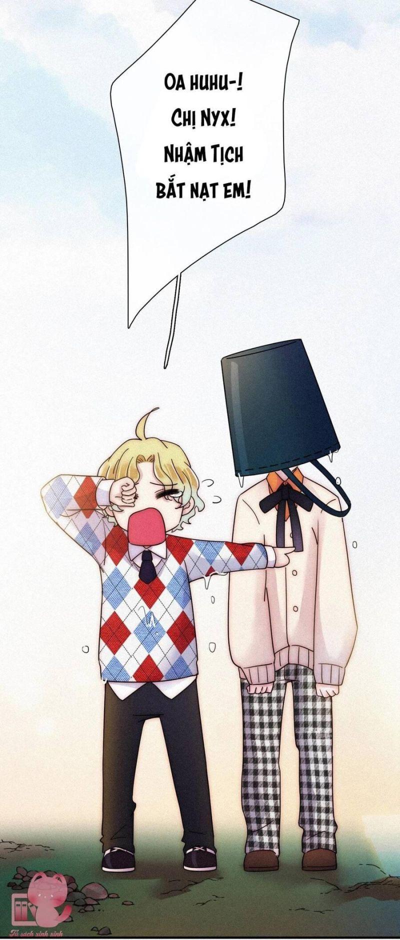 đêm tối chốn này chapter 73.2 2