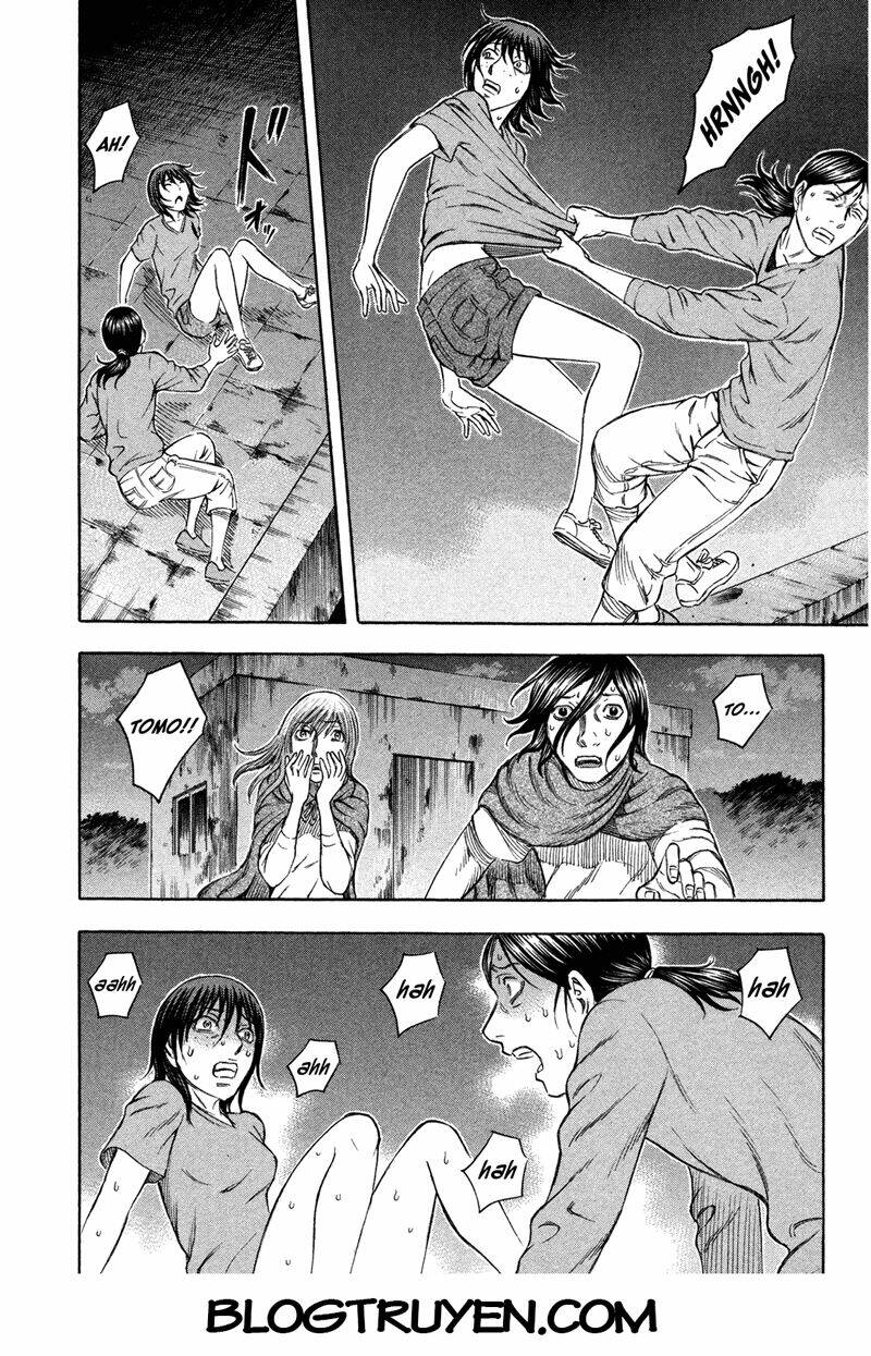 đảo tự sát chapter 67 19