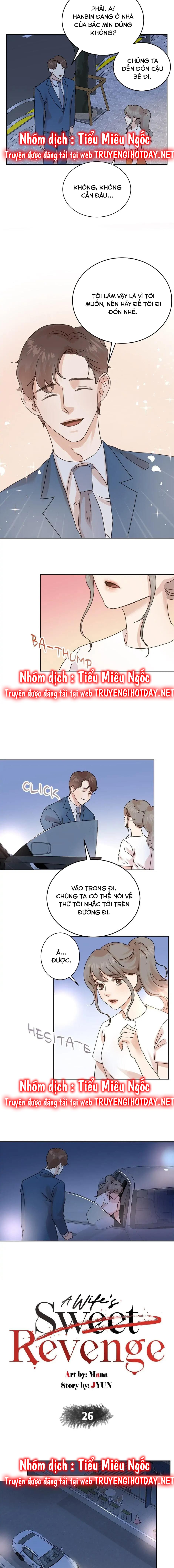 sự trả thù ngọt ngào của vợ tôi chapter 51 2