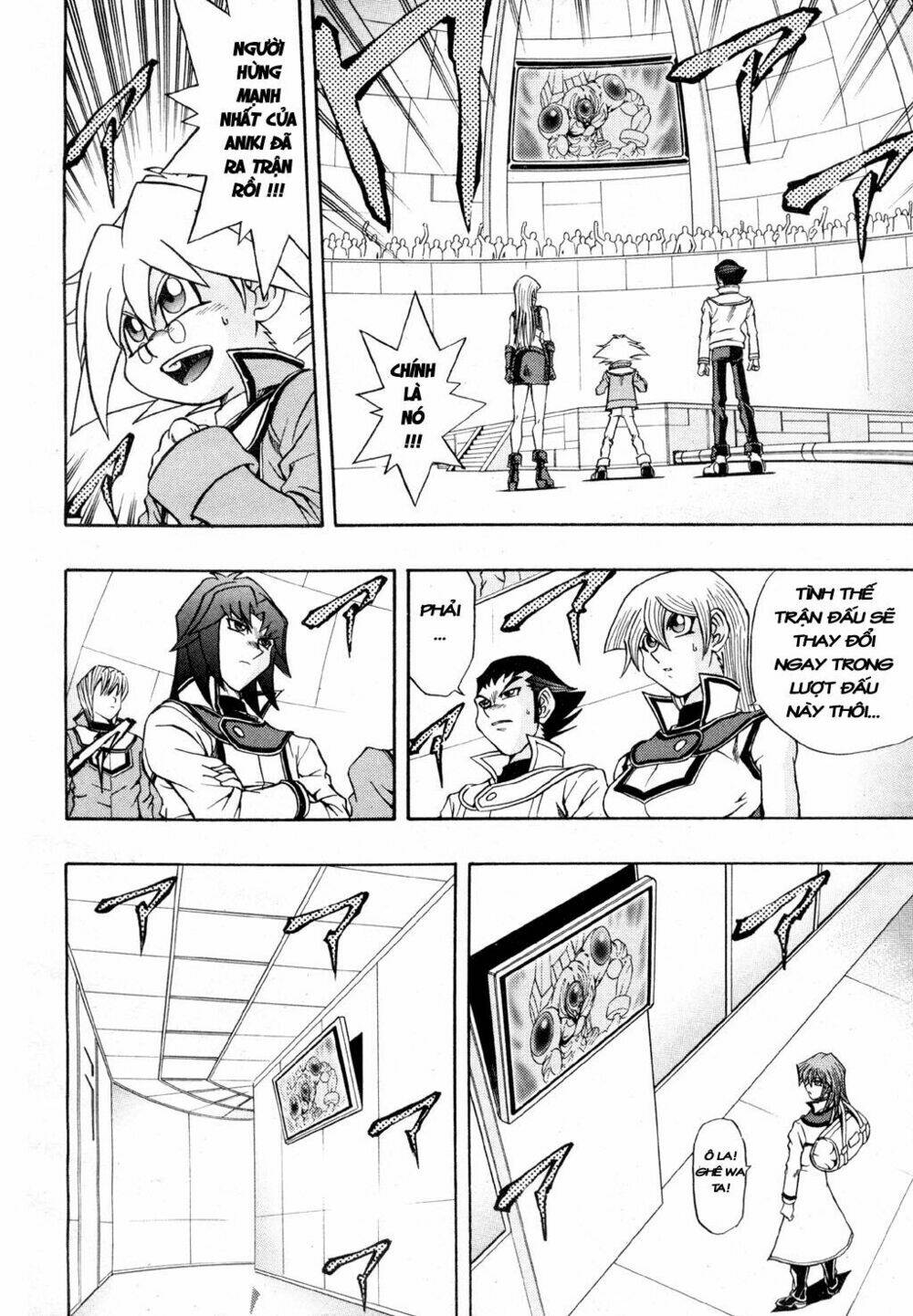 vua trò chơi - gx chapter 34 4