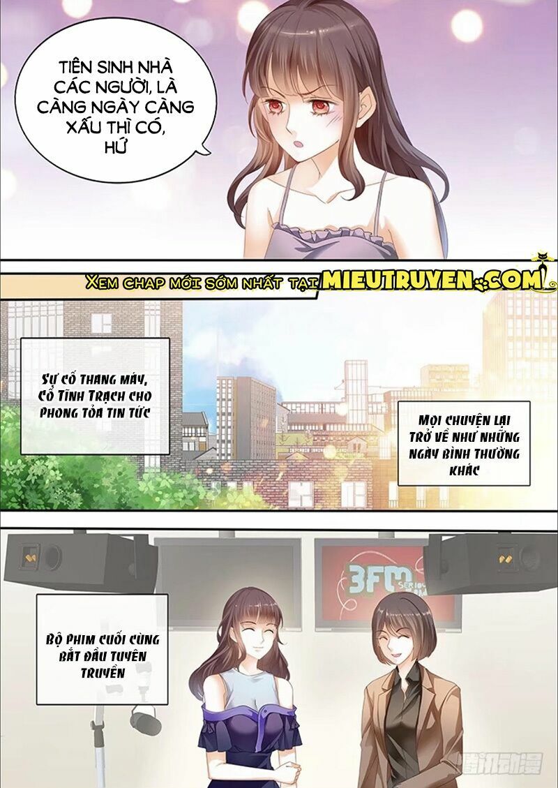 thiểm hôn kiều thê chapter 139 5