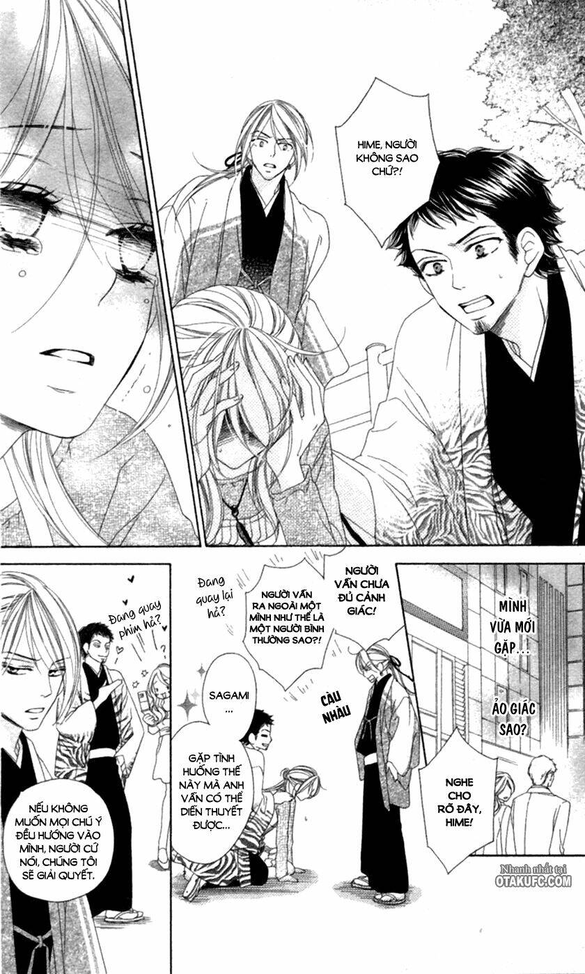 yêu quái cánh đen chapter 35 10