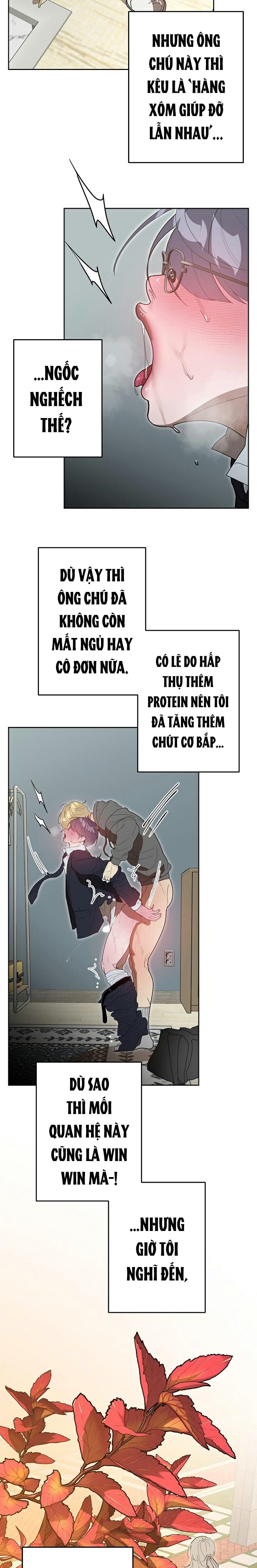 thịt ông chú hàng xóm đã có gia đình chapter 5 22