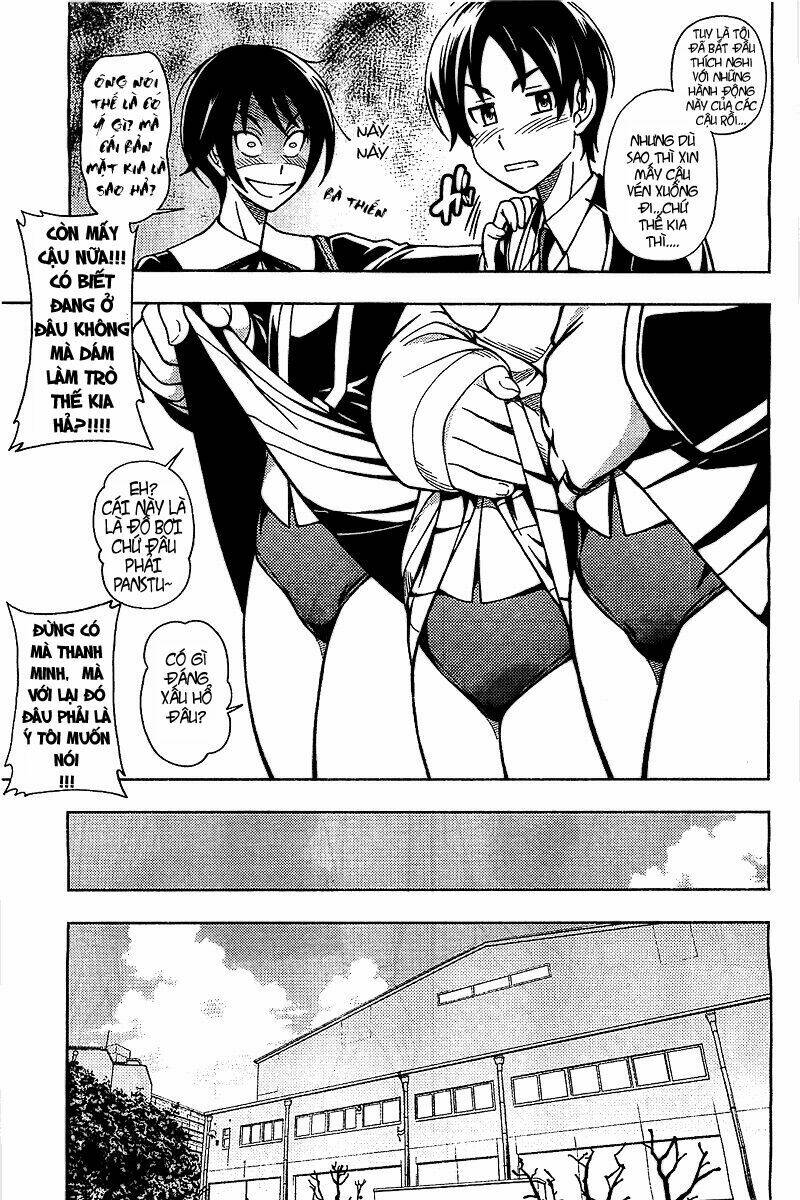 linazuke kyoutei chapter 4 8