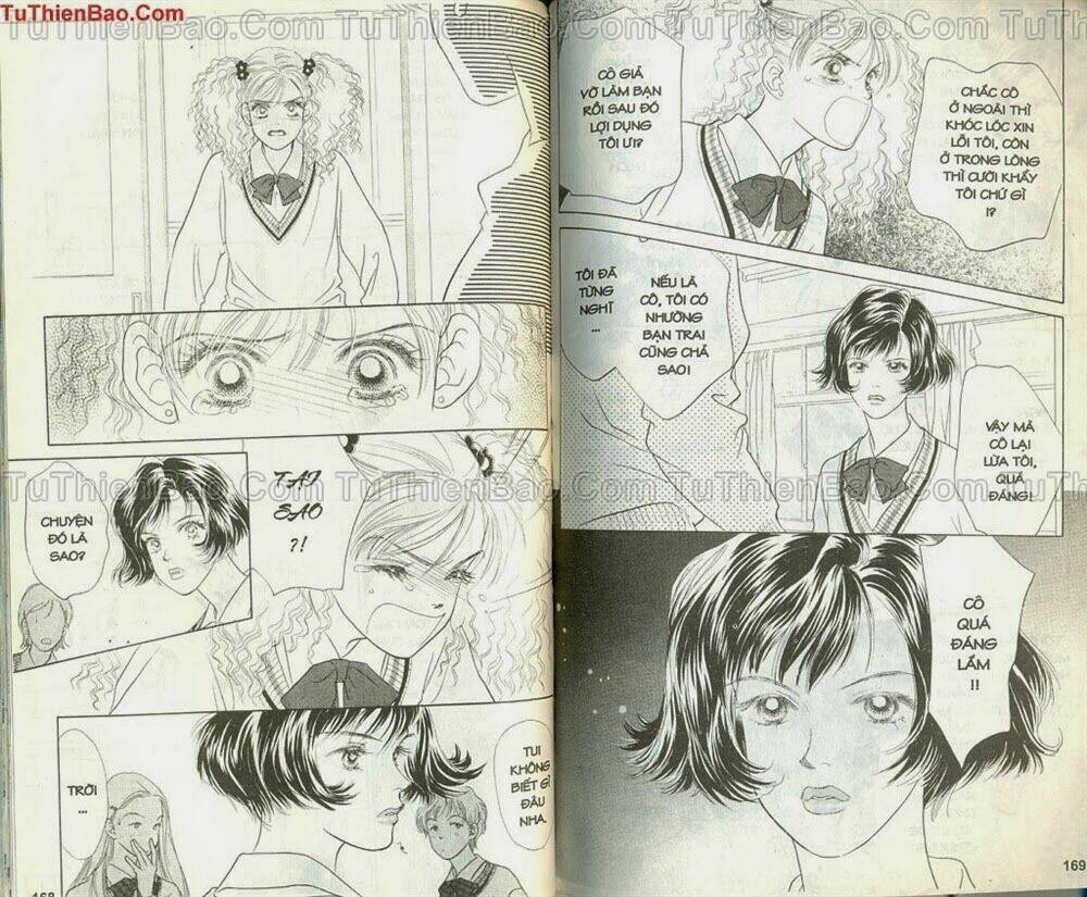 tiêu khúc tương tư chapter 7 84