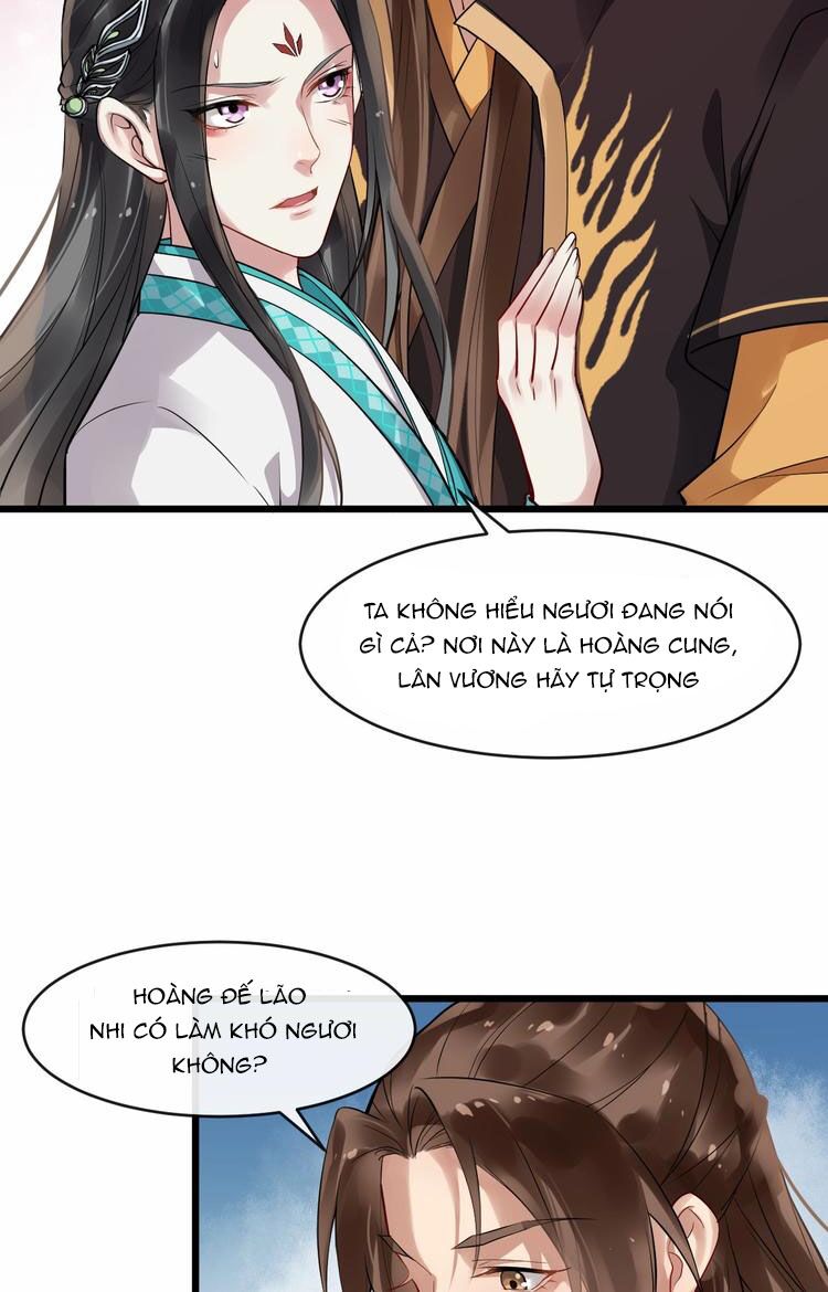 bồng sơn viễn 2 chapter 21 6