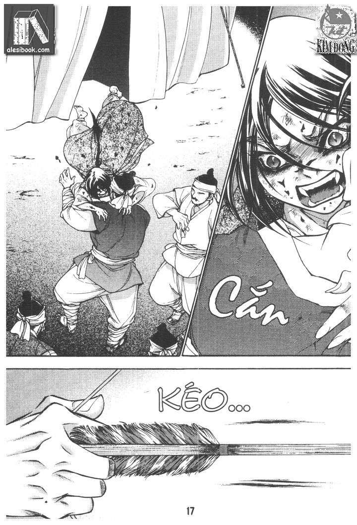 geonneun seonbi chapter 13 17