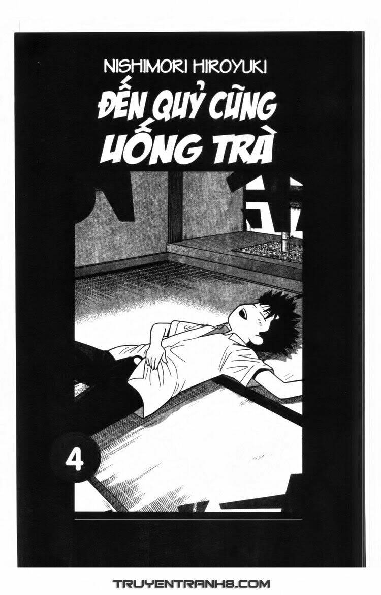 ocha ni gosu - đến quỷ cũng uống trà chapter 30 4