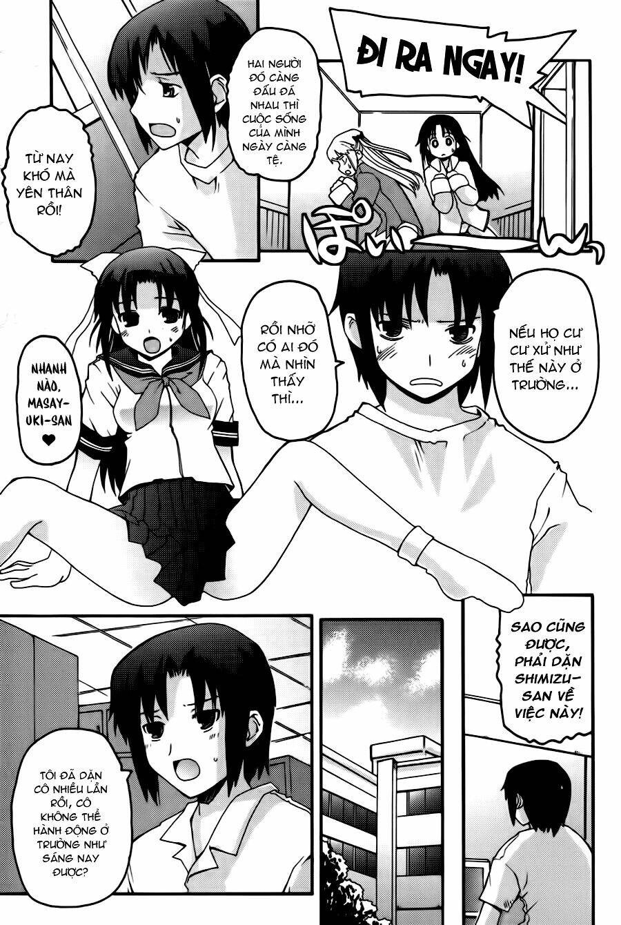 rescue me! chapter 4 6