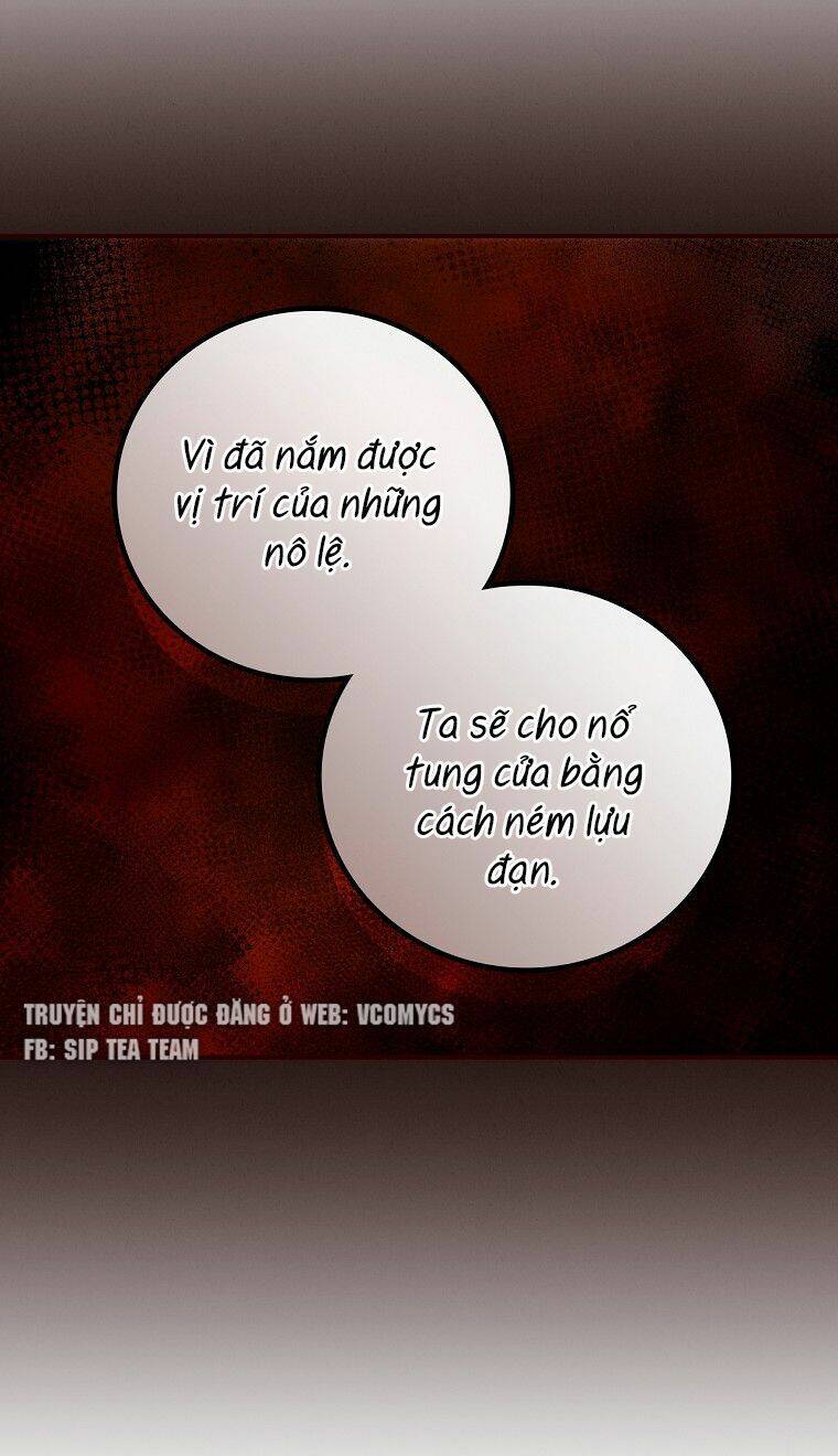 tôi nhìn thấy cái chết của bạn chapter 55 57
