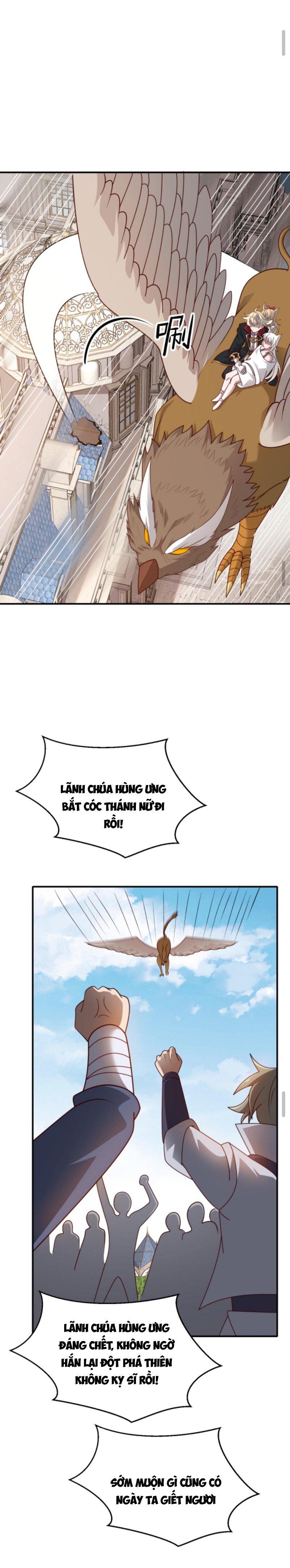 người chơi và nhân chính đều muốn làm hại ta chapter 51 6