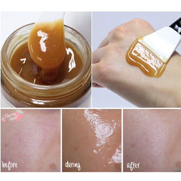 Mặt Nạ Mật Ong I'm From Honey Mask 120G