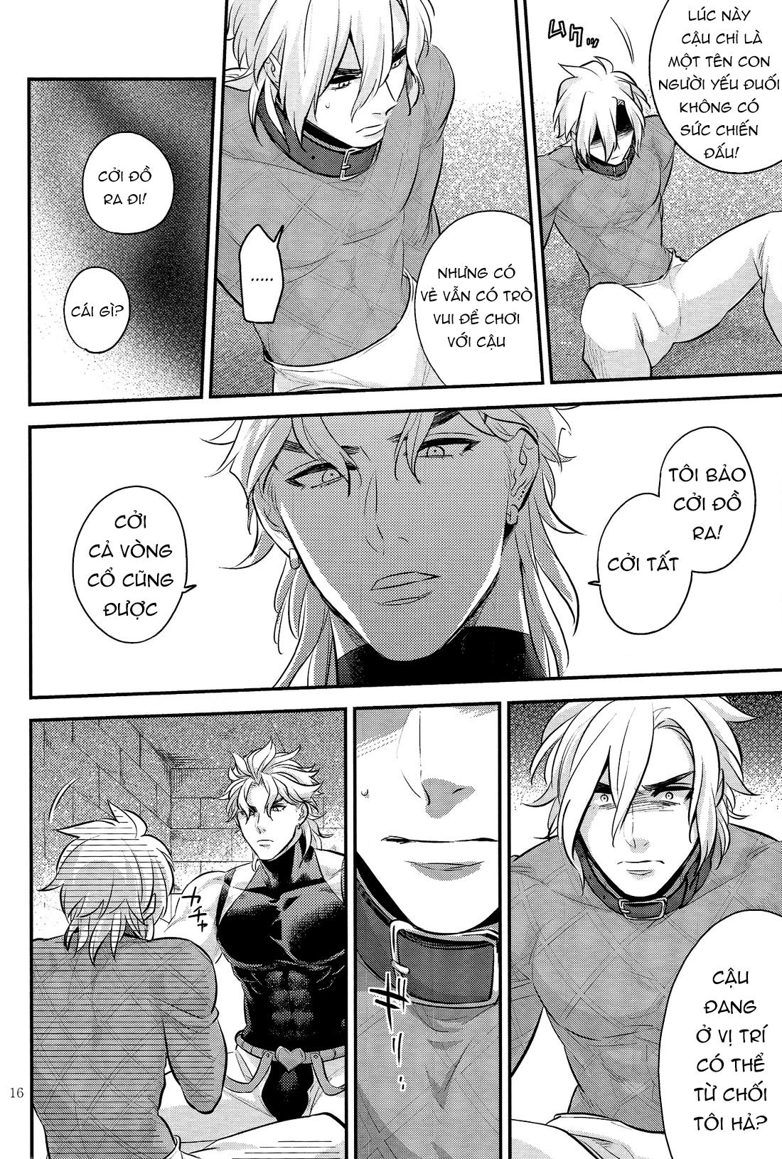 oneshot hỏny chapter 4 14