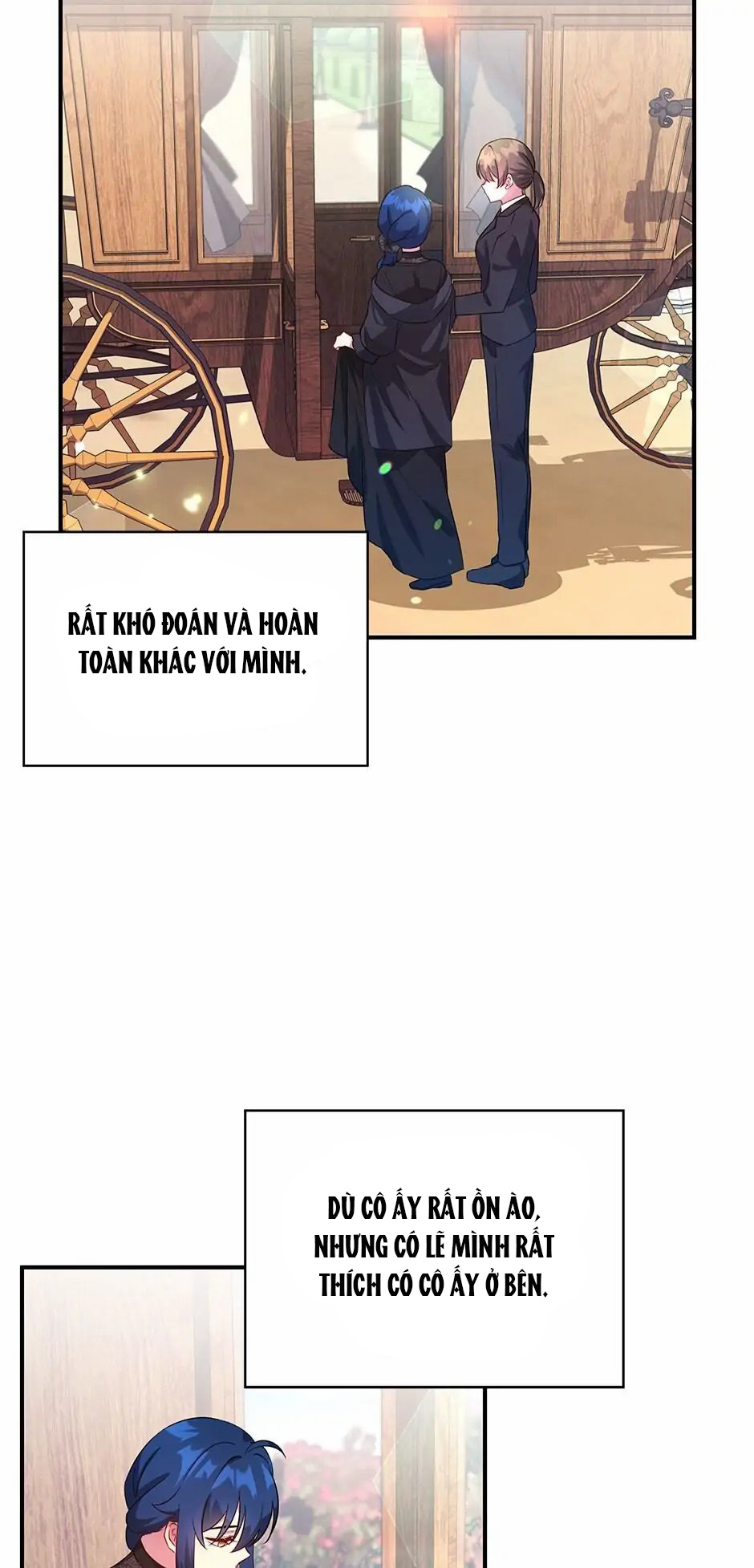 tôi không phải là nữ anh hùng chapter 25 20