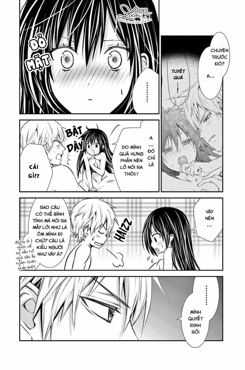 hitorijime chokyo ganbo chapter 8 23