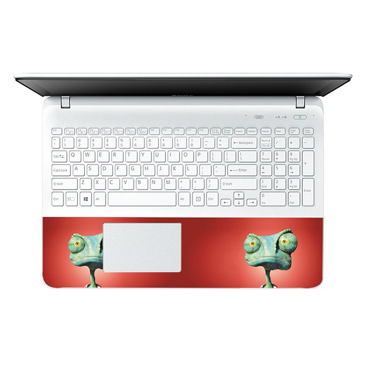 Mẫu Dán Laptop Hoạt Hình LTHH-203