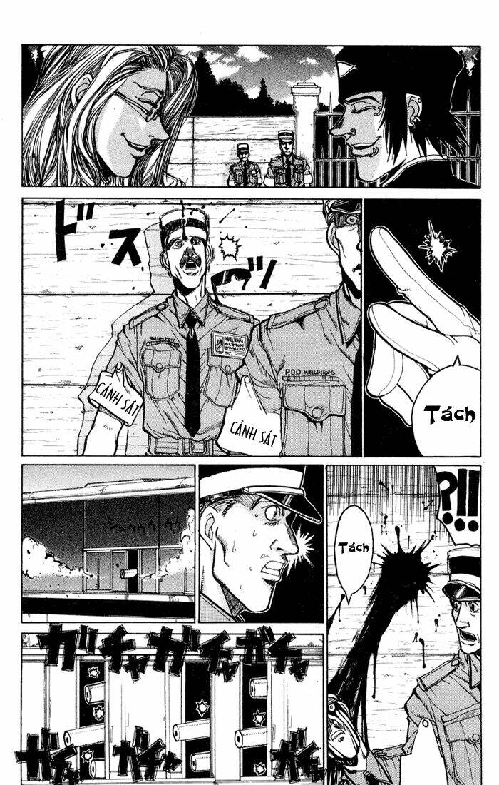 hellsing chapter 7 21