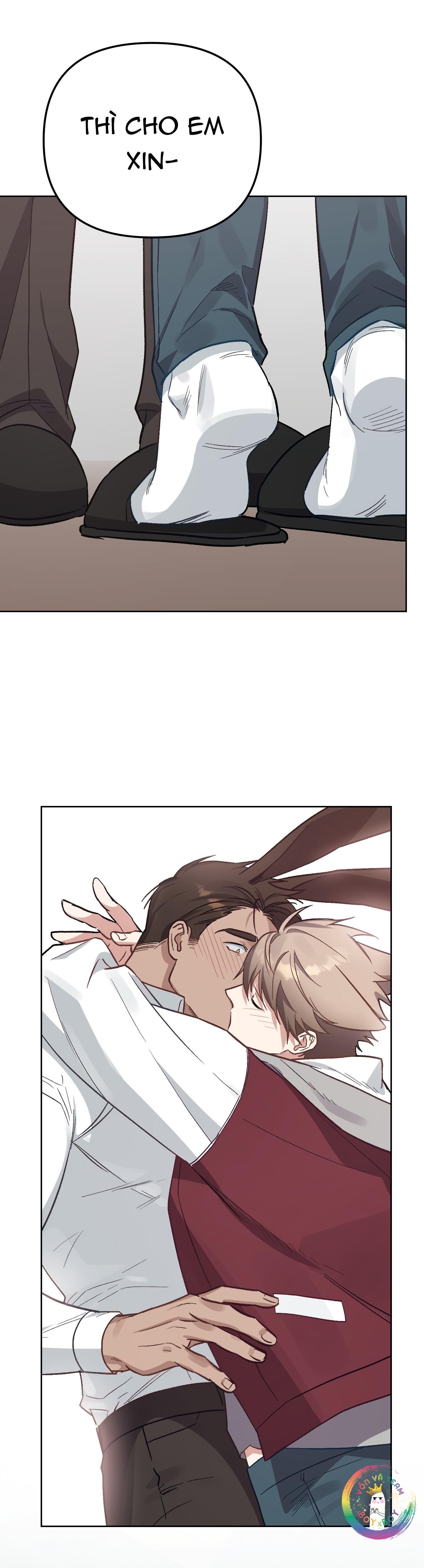 thỏ xuất tinh trong vòng 3 giây chapter 11 29