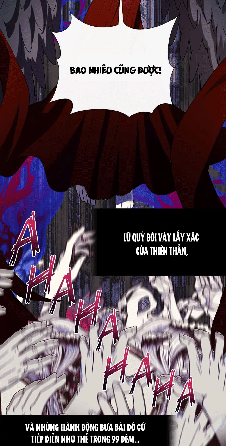 đừng ăn thịt tôi mà chapter 73 60