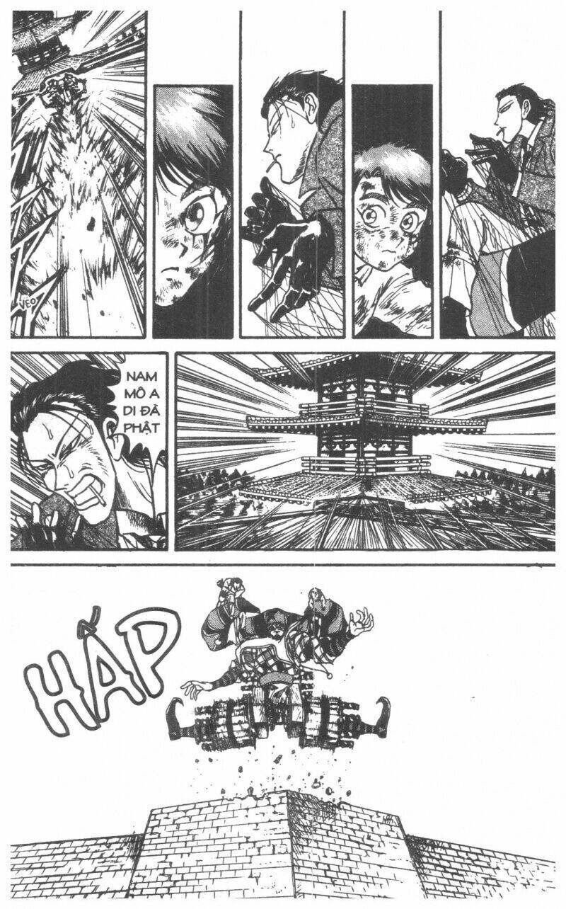 karakuri circus - gánh xiếc quái dị chapter 3 51