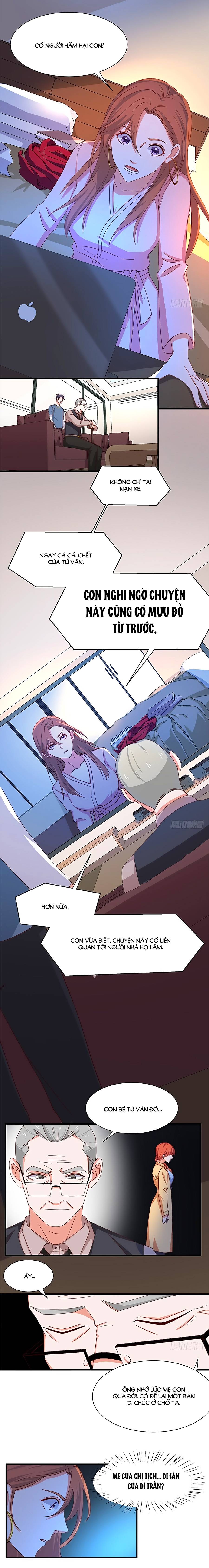 nhật ký báo thù của thiên kim hai mặt chapter 7 5