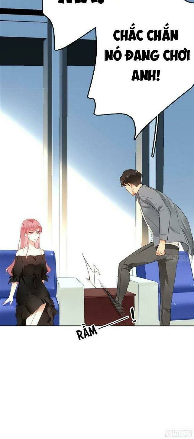 khởi động lại tương lai chapter 3 16