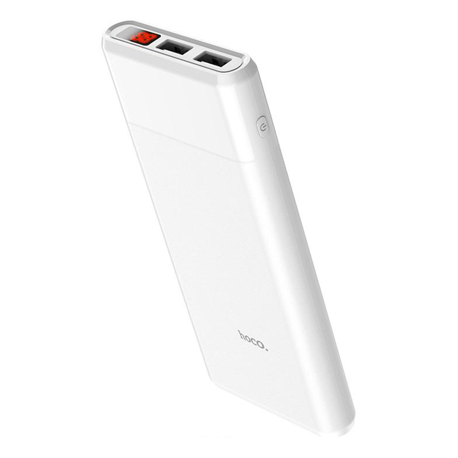 Pin Sạc Dự Phòng Hoco 12000mAh B35C - Hàng Chính Hãng