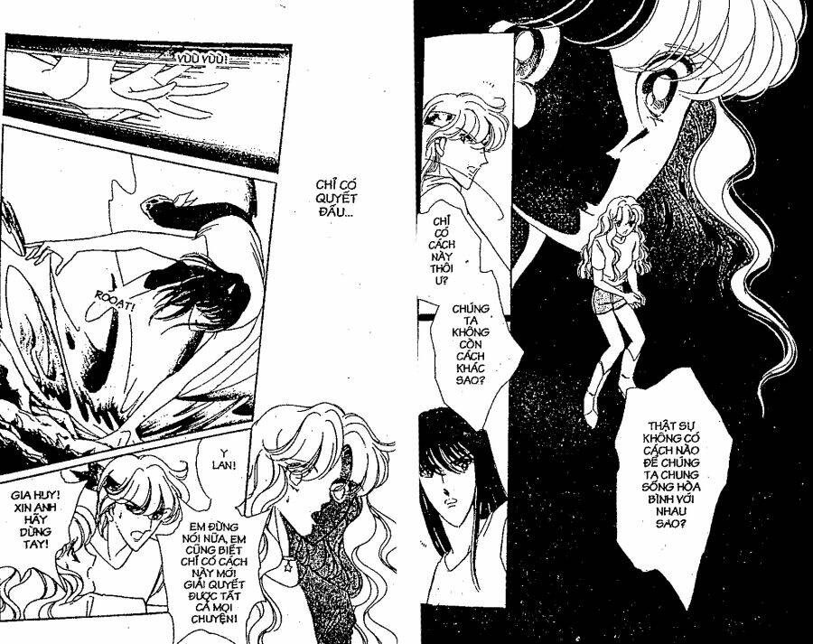 dấu phong ấn xanh chapter 13 45