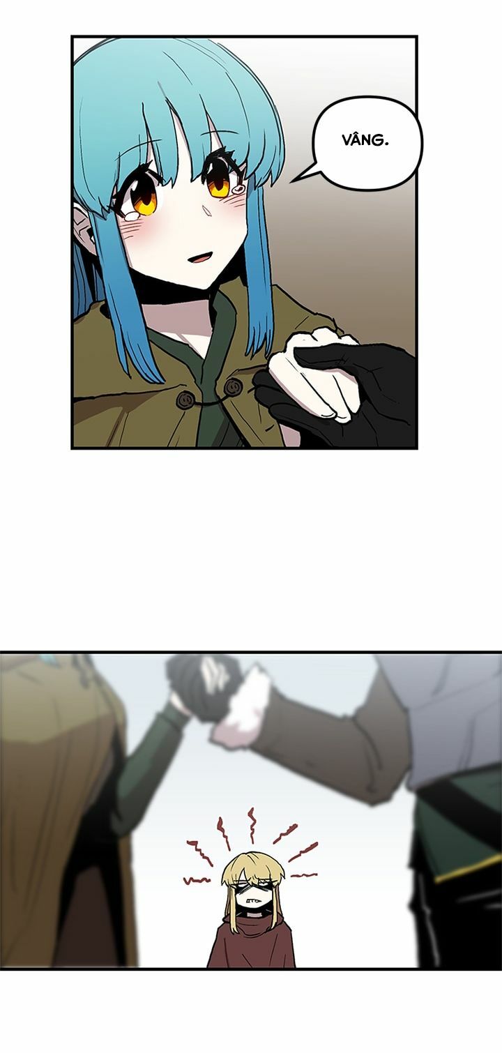 người chơi lỗi chapter 18 20