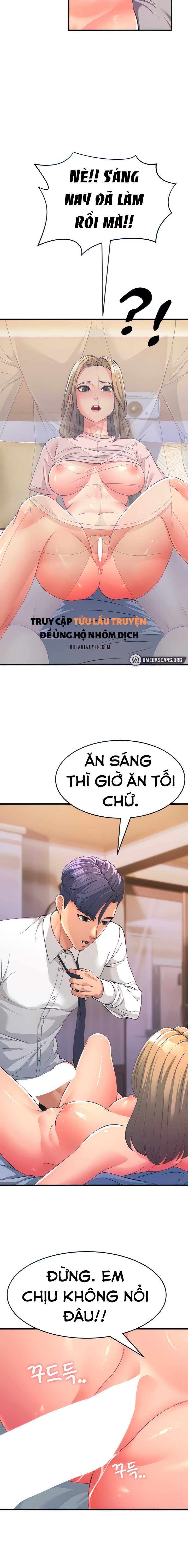 mẹ vợ! hãy phục tùng! chapter 3 14