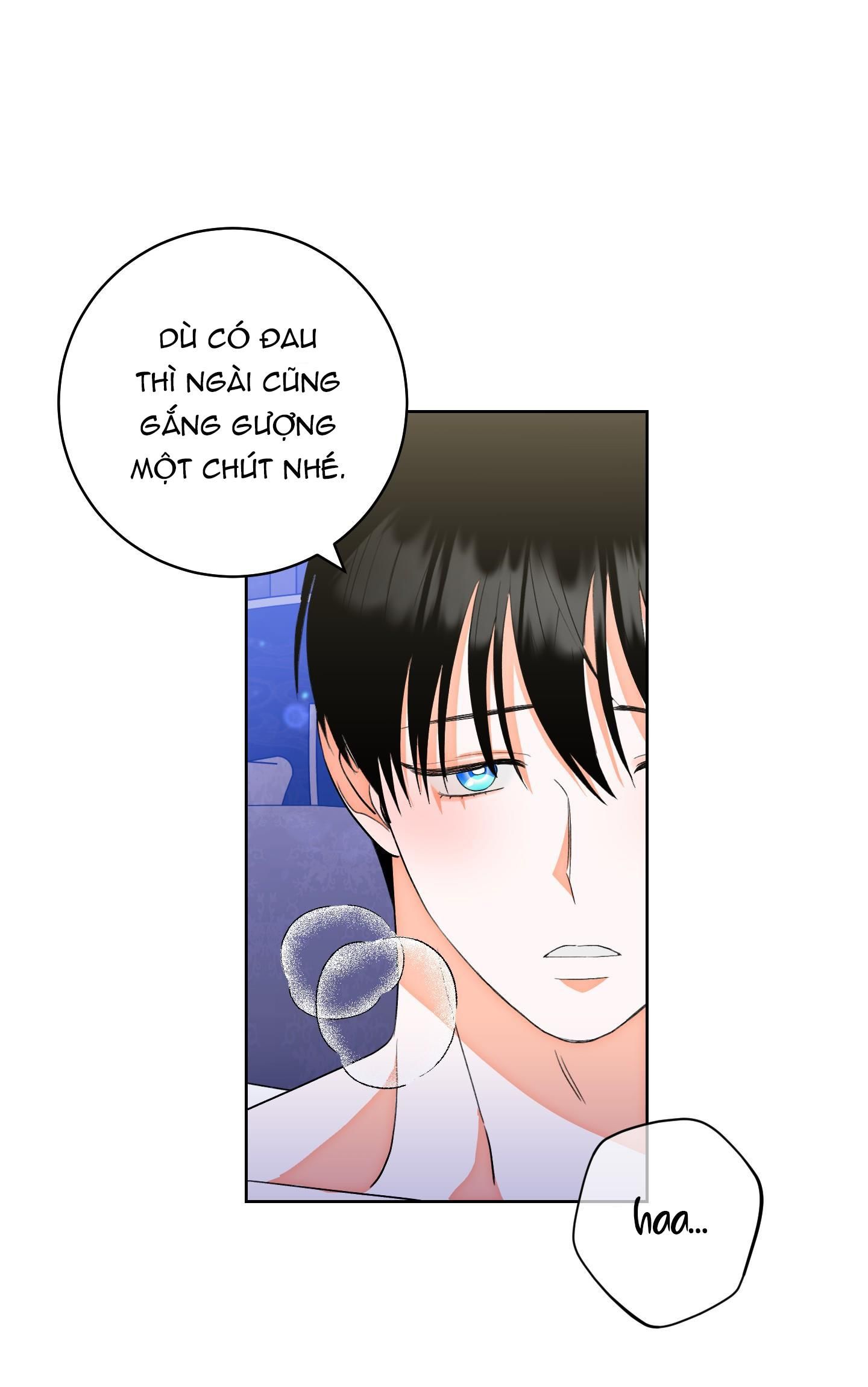 bl cổ trang - âu cổ ngắn nhà kim chapter 13.2 34