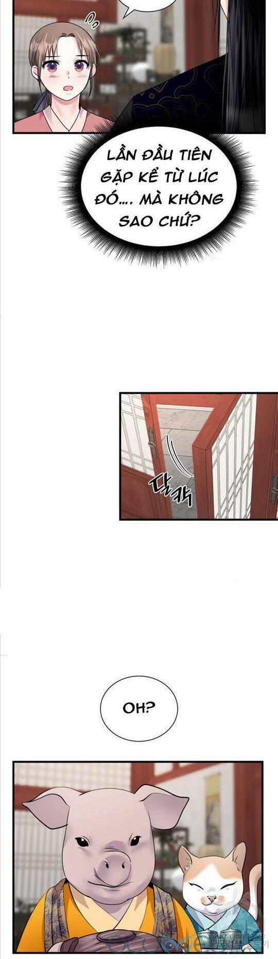 cô dâu của sói đen chapter 12 8