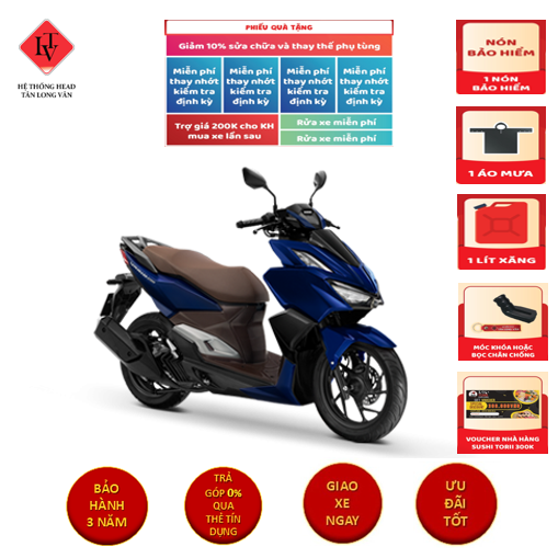 Xe máy Honda Vario 160 _Phiên bản Cao cấp  2023