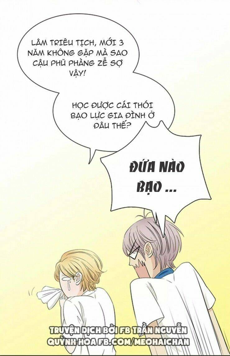 trúc mã ngoe nguẩy đuôi chapter 2 40