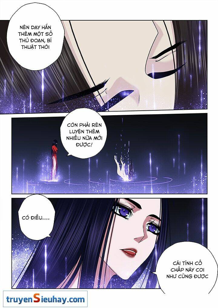 thiên thanh chapter 127.3 5