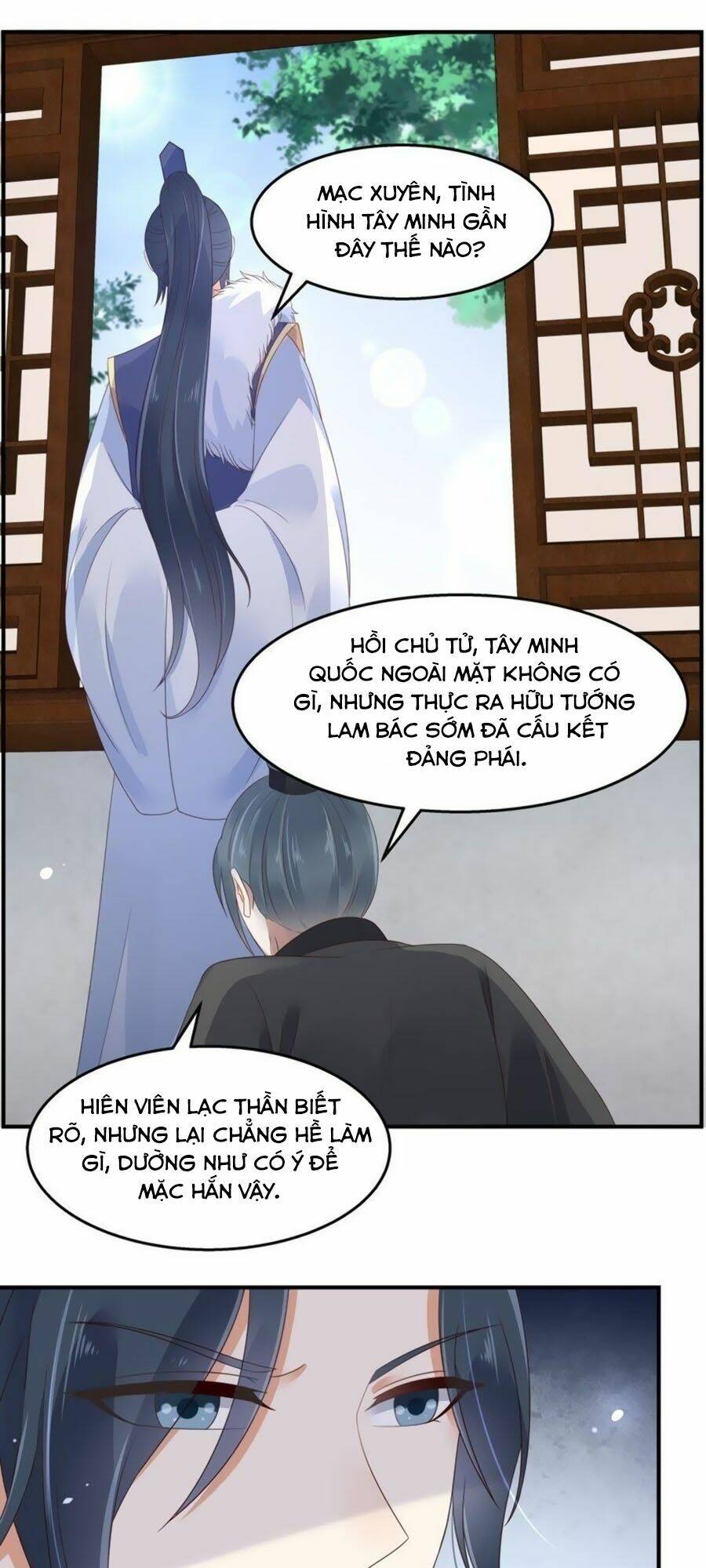 Tà Vương Phúc Hắc Sủng Nhập Cốt Chapter 75 - Trang 13