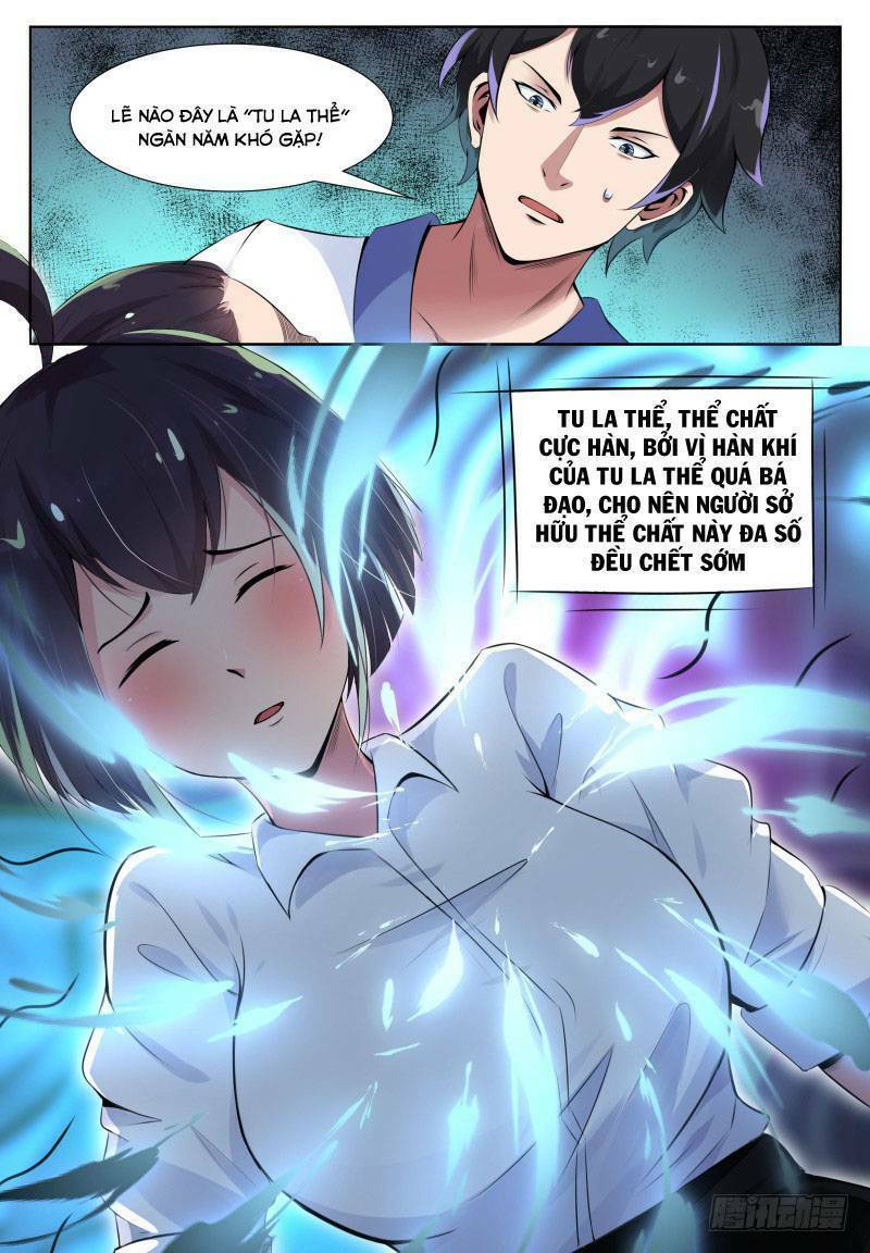 chúa tể quy lai chapter 6 2