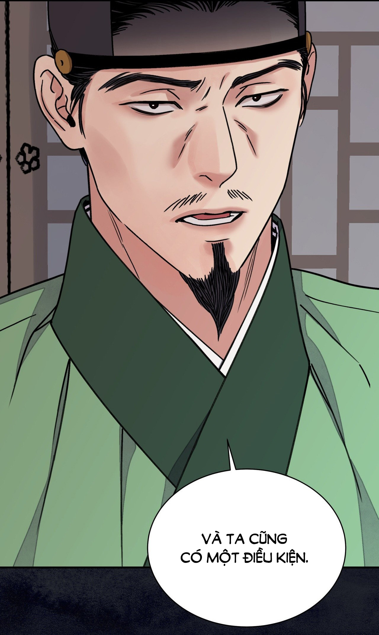 [18+] trượng kiếm tựa hoa chapter 50.1 24