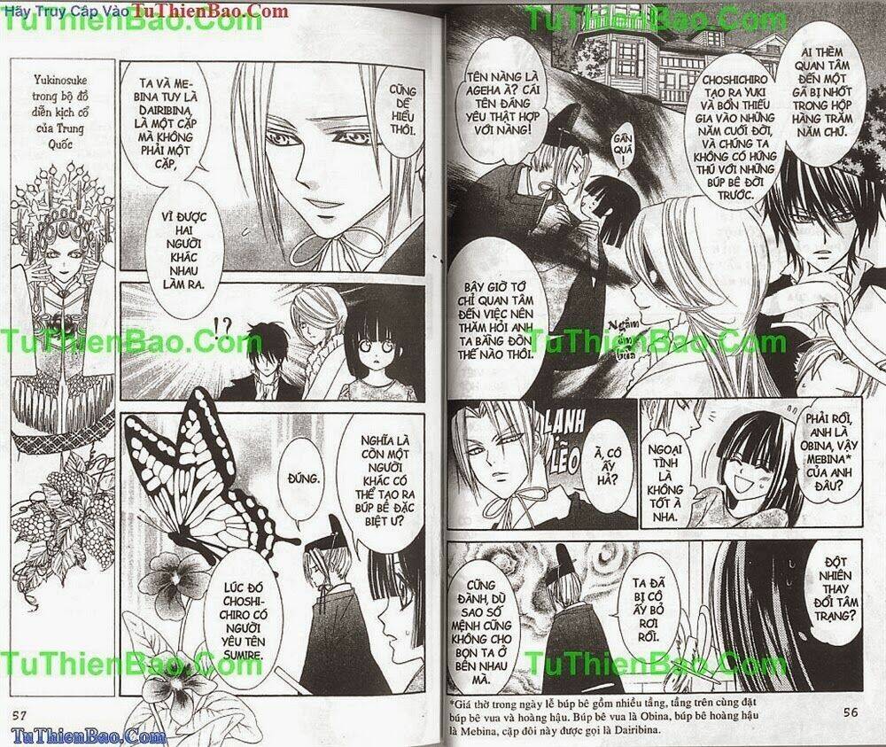 búp bê vệ sĩ chapter 3 29