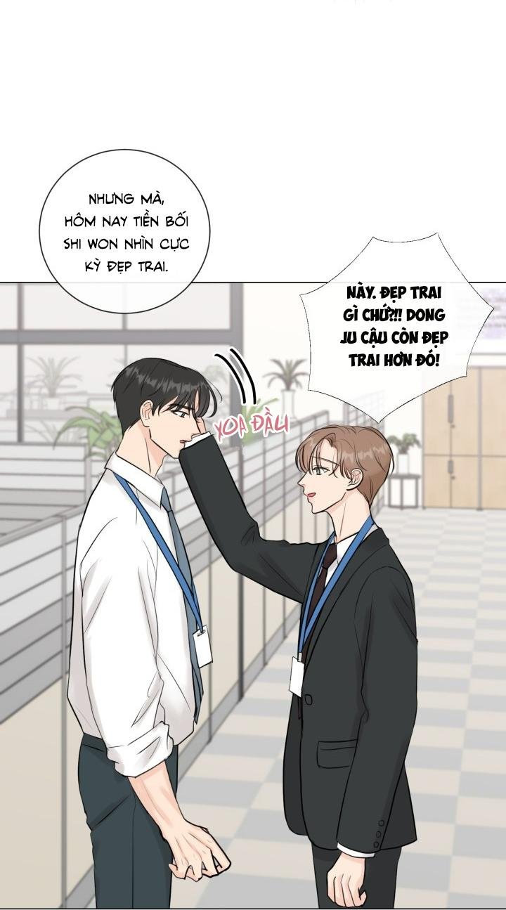 người yêu hiếm hoi chapter 13 100