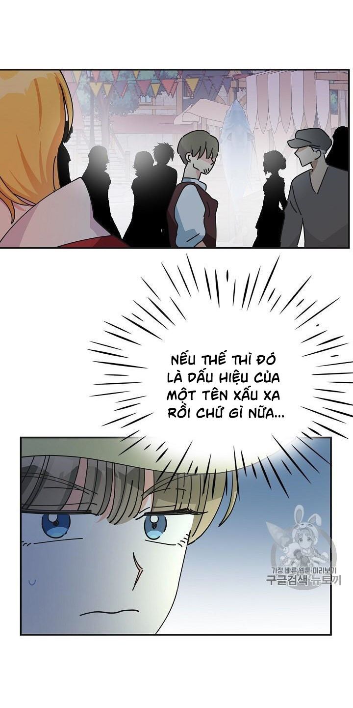 ác nữ tiểu thư chapter 36 48