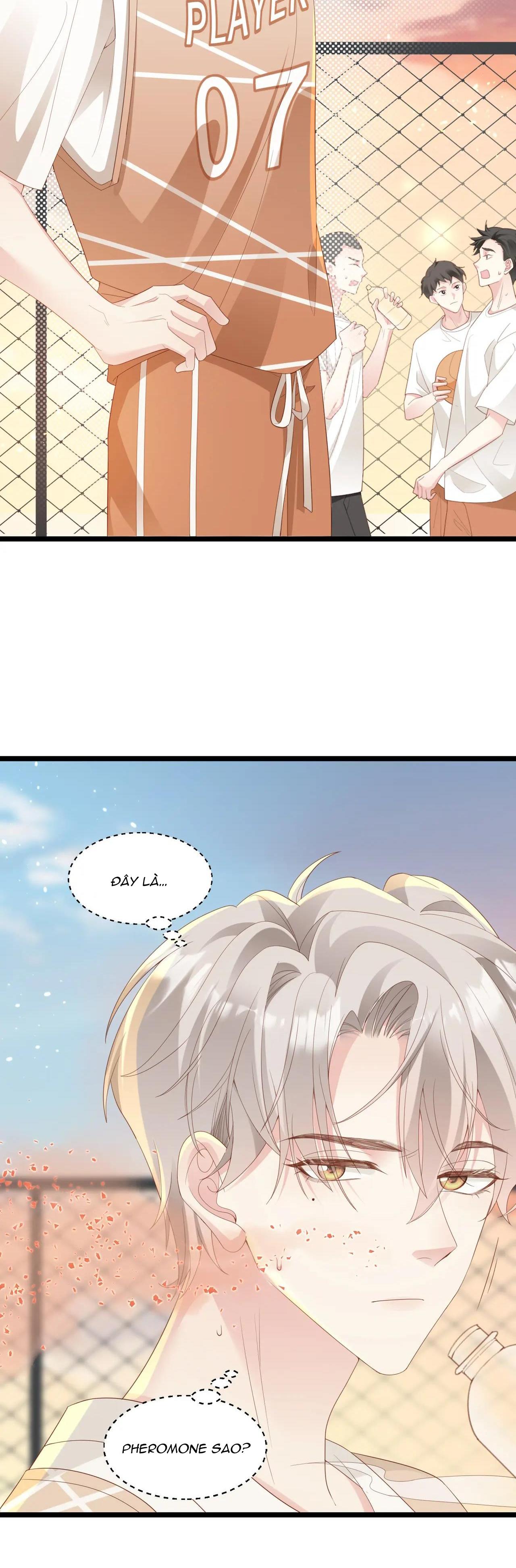 sau khi giả mất trí nhớ, tình địch nói tôi là bạn trai của hắn chapter 1 26