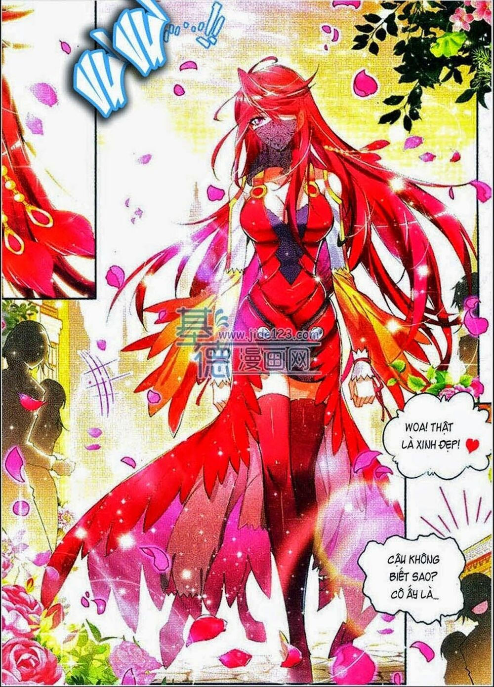 tuyệt thế đường môn - đấu la đại lục 2 chapter 17 10