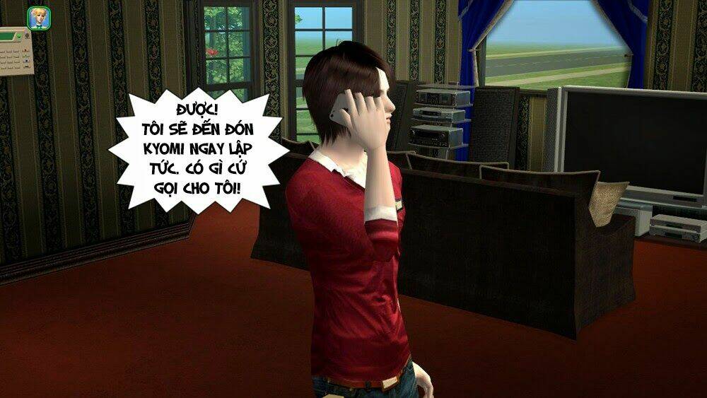 stay with me (truyện sims) chapter 8 77