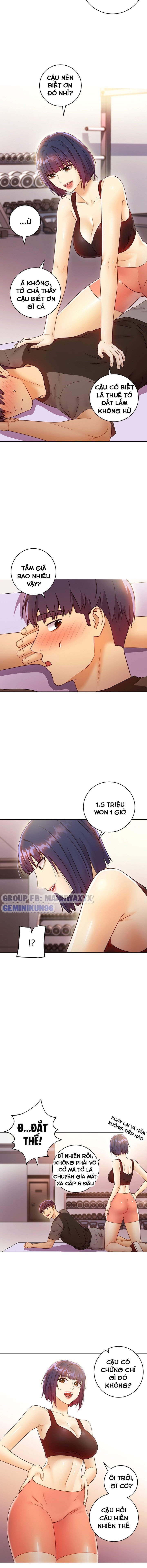 mẹ kế và những người bạn chapter 41 11